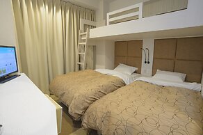 Hotel Relief Sapporo Susukino