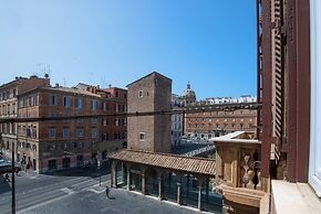 Pantheon Caesar Relais