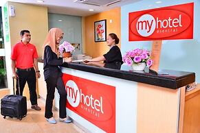 My Hotel @ Sentral