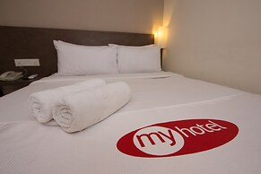 My Hotel @ Sentral