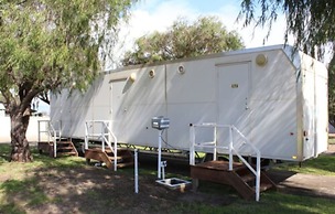 Discovery Parks - Bunbury Village