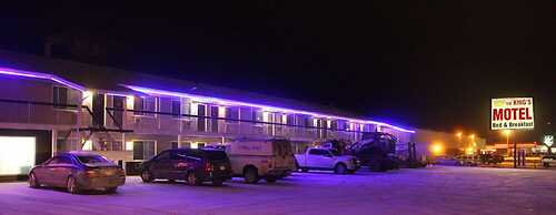 The King's Motel