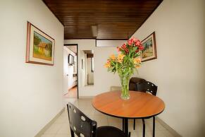 Apartamentos Galerias 52