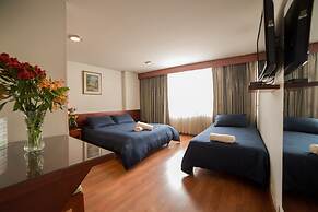 Apartamentos Galerias 52