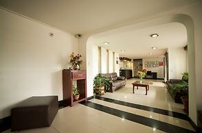 Apartamentos Galerias 52