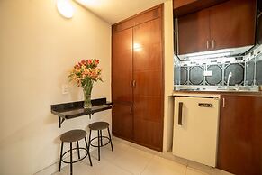 Apartamentos Galerias 52