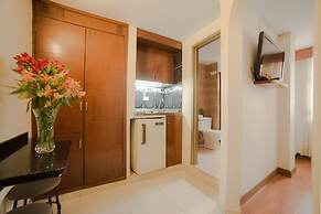 Apartamentos Galerias 52