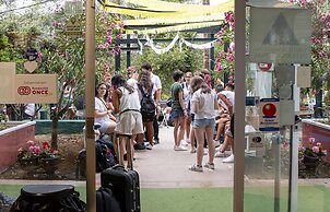 INOUT Hostel Barcelona