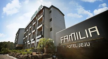 Familia Hotel Jeju