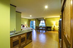 Phuphaya Resort Pattaya