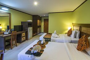 Phuphaya Resort Pattaya