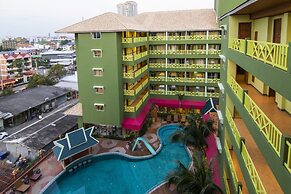 Phuphaya Resort Pattaya