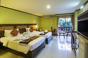 Phuphaya Resort Pattaya