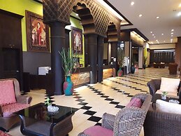 Phuphaya Resort Pattaya