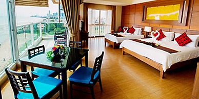 Saisawan Beach Resort