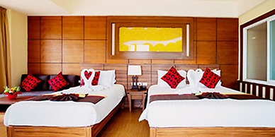 Saisawan Beach Resort