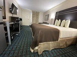 Deluxe Inn Fayetteville - I-95 Exit 49