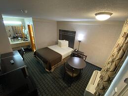 Deluxe Inn Fayetteville - I-95 Exit 49