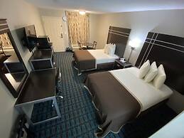 Deluxe Inn Fayetteville - I-95 Exit 49