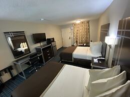 Deluxe Inn Fayetteville - I-95 Exit 49