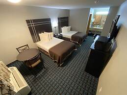 Deluxe Inn Fayetteville - I-95 Exit 49