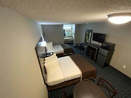 Deluxe Inn Fayetteville - I-95 Exit 49