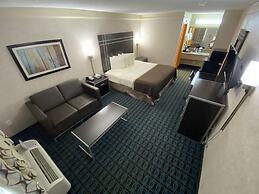 Deluxe Inn Fayetteville - I-95 Exit 49