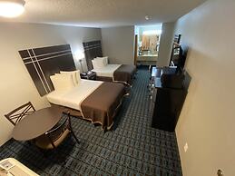 Deluxe Inn Fayetteville - I-95 Exit 49