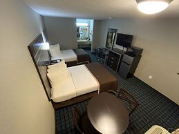 Deluxe Inn Fayetteville - I-95 Exit 49