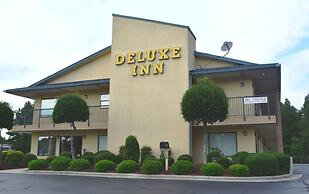 Deluxe Inn Fayetteville - I-95 Exit 49