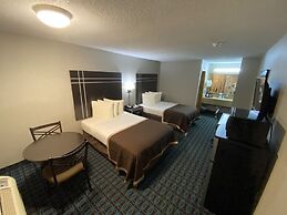 Deluxe Inn Fayetteville - I-95 Exit 49