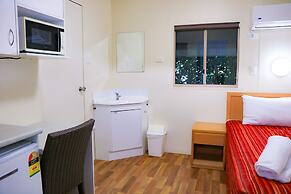 Chinchilla Motor Inn