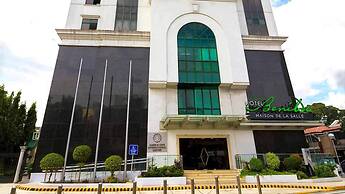 Hotel Benilde Maison De La Salle