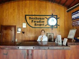 Kaengkrachan Boathouse Paradise Resort