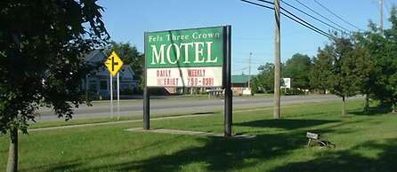 Fels Three Crown Motel