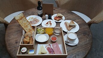 Rusticae Palacio Carvajal Girón