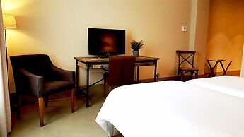 Rusticae Palacio Carvajal Girón