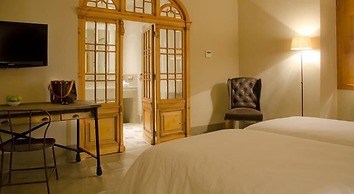 Rusticae Palacio Carvajal Girón