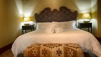 Rusticae Palacio Carvajal Girón