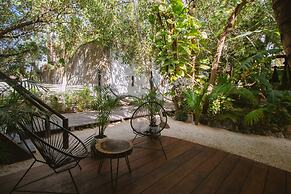 Tunich Jungle Cabañas