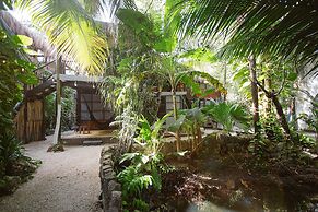 Tunich Jungle Cabañas