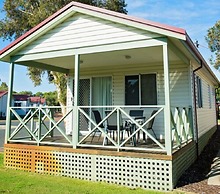 Discovery Parks - Bunbury Foreshore