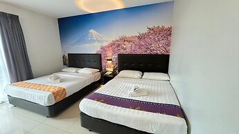 Best View Hotel Sunway Mentari