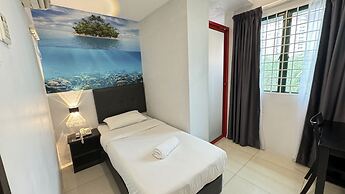 Best View Hotel Sunway Mentari