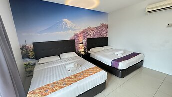 Best View Hotel Sunway Mentari