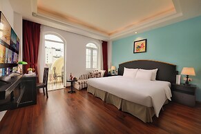 Hanoi Harmonia Hotel & Spa