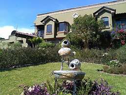 Casas del Toro Monteverde
