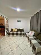 APARTAMENTO CHARMOSO 100 M PRAIA GRANDE