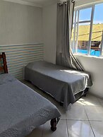 APARTAMENTO CHARMOSO 100 M PRAIA GRANDE