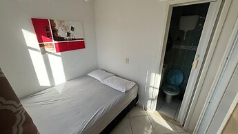 APARTAMENTO CHARMOSO 100 M PRAIA GRANDE